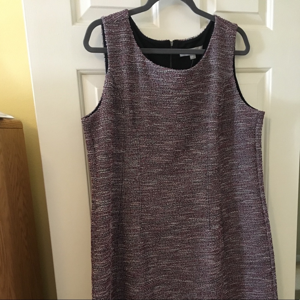 NWT- Loft sheath dress.